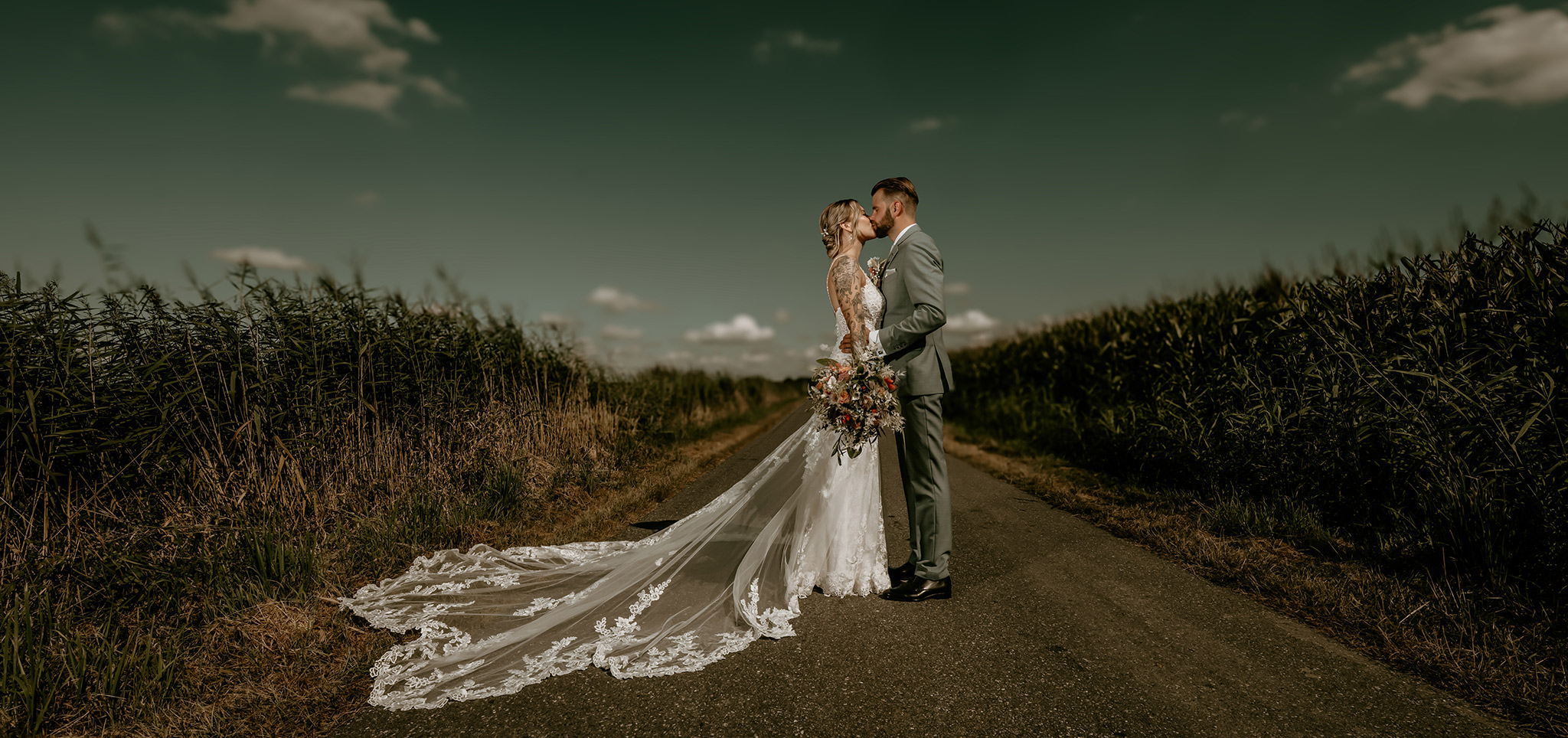 Hochzeit in Elmshorn